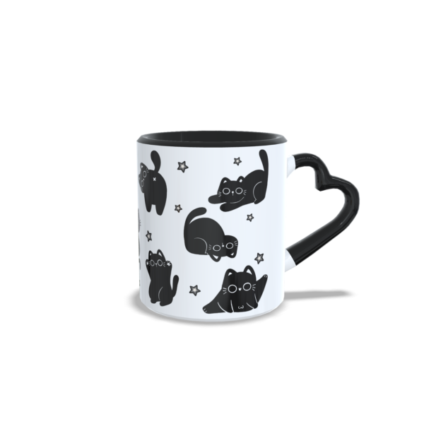 Caneca - Gato Preto - Imagem 2