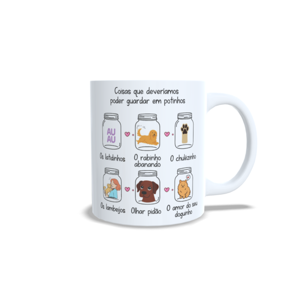 Caneca - Coisas que deveríamos guardar - Imagem 2