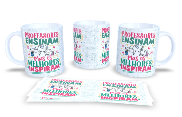 Caneca - Professor(a) - Imagem 2