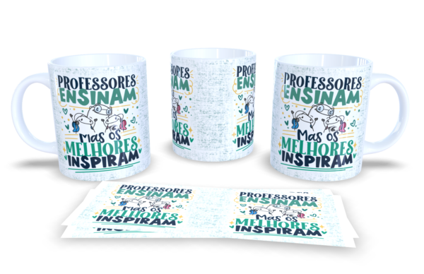 Caneca - Professor(a) - Imagem 3