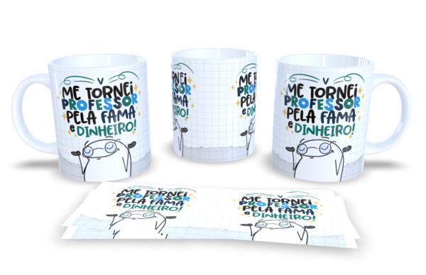 Caneca - Professor(a) - Imagem 4