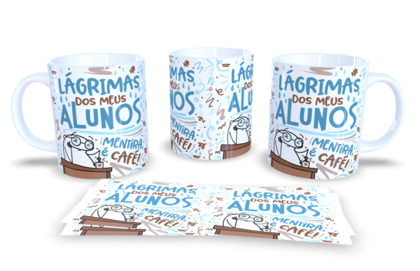 Caneca - Professor(a) - Imagem 6